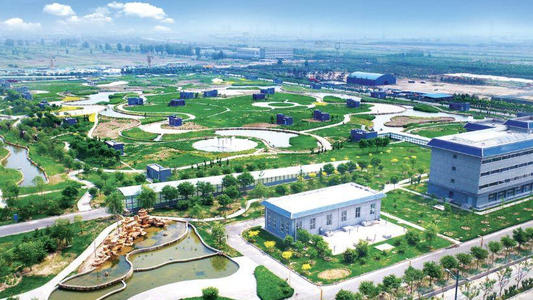郑州市航空港区第二污水处理厂