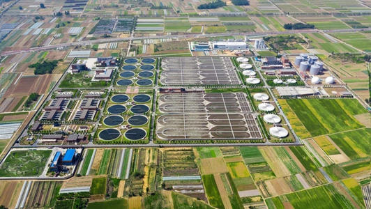 郑州新区第二污水处理厂